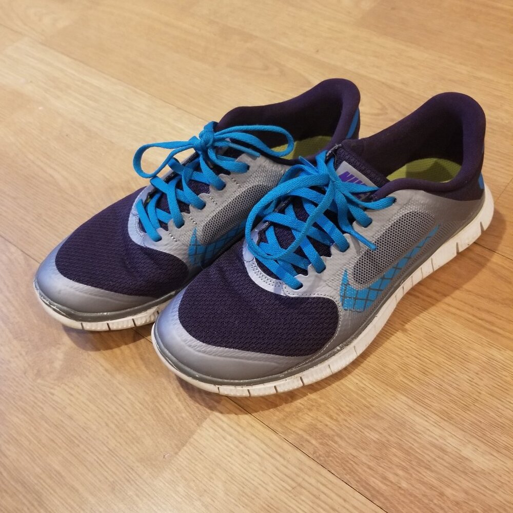 Nike Free 4.0 V3 8.5 women's shoes
